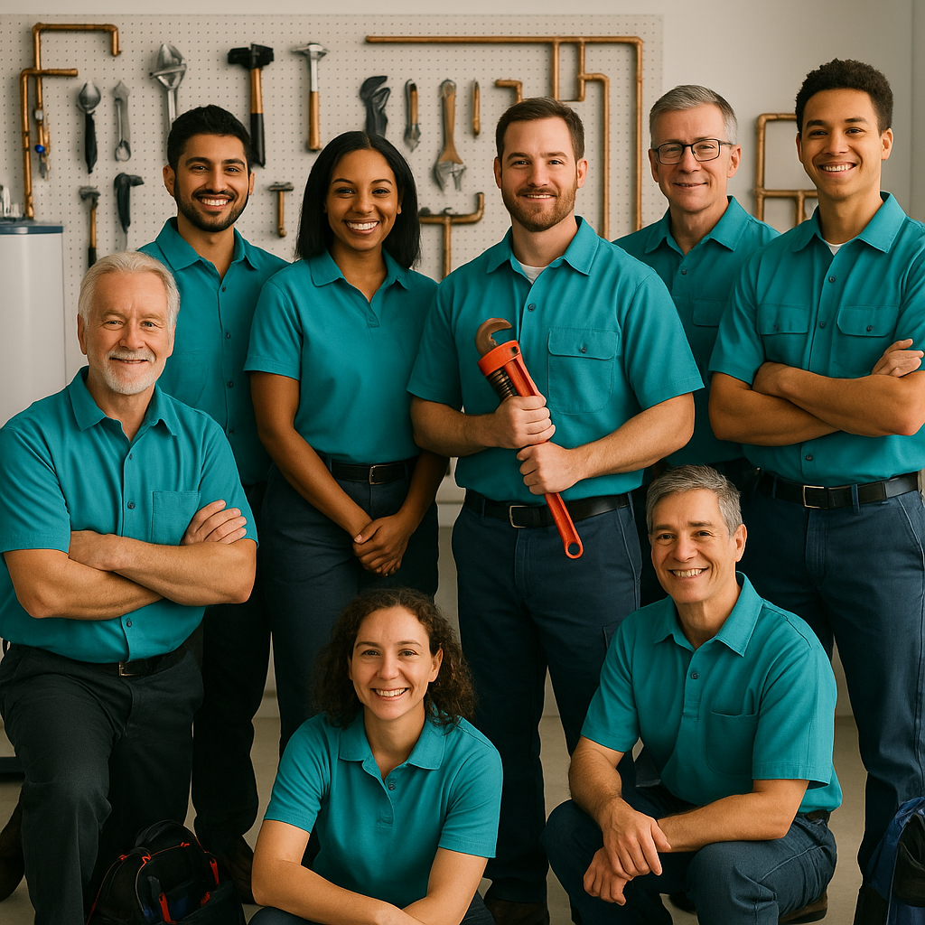 Plumbing Services tankless water heater installation services - Folsom